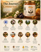 Feel India Jamun Honey